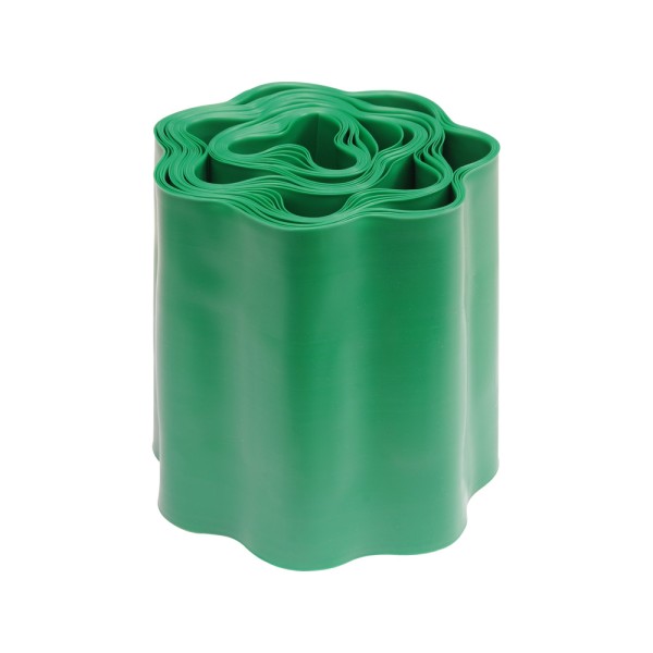 OBRZEŻE TRAWNIKOWE ZIELONE 9M 20CM 88702