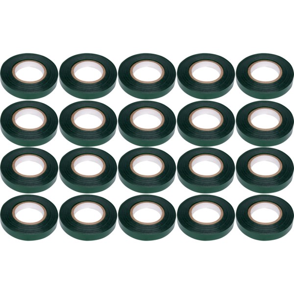 TASMA OGRODNICZA DO TAPENERA ZIELONA 20SZT. 88831