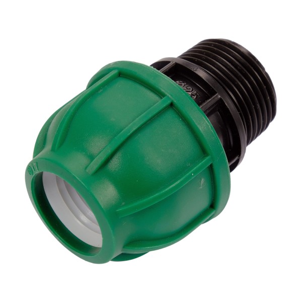 ZŁĄCZKA PP GZ 25MM X 1