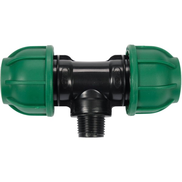 TRÓJNIK PE GZ 25X1/2X25 88862