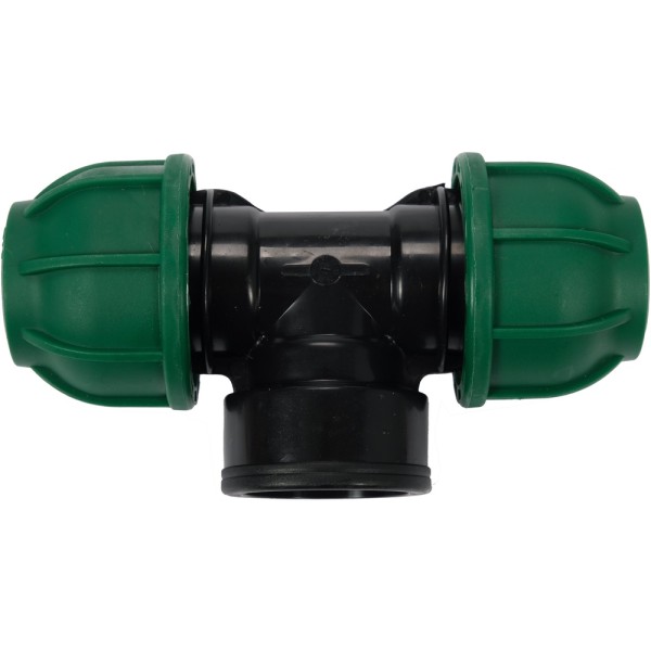 TRÓJNIK PE GW 25X1''X25 88863