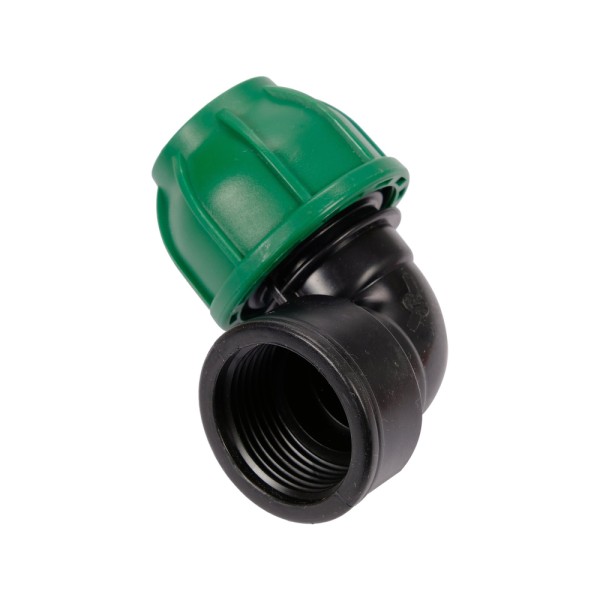 KOLANKO PP 90° GW  25MM X 1'' 88874