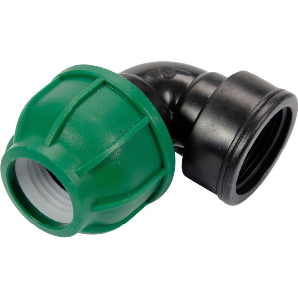 KOLANKO PP 90° GW  25MM X 1'' 88874