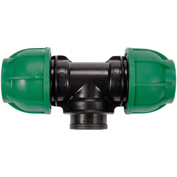 TRÓJNIK PP GW 32MM X 3/4