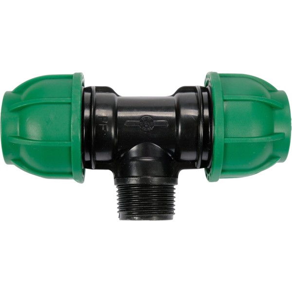 TRÓJNIK PP GZ 32MM X 1/2