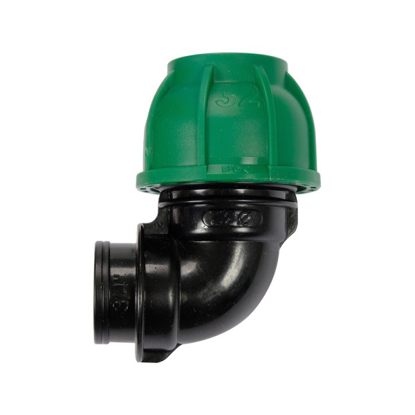 KOLANKO PP 90° GW 32MM X 3/4