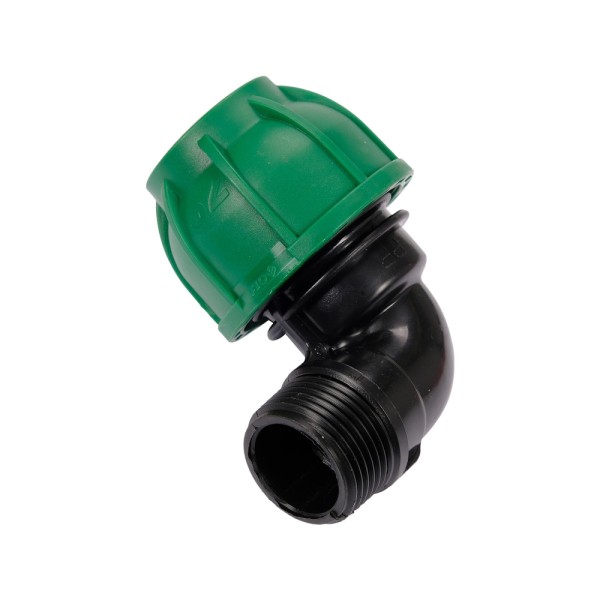 KOLANKO PP 90° GZ 32MM X 1