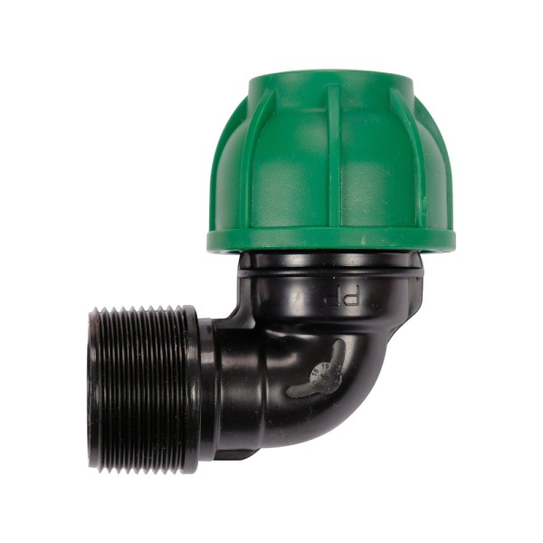 KOLANKO PP 90° GZ 32MM X 1-1/4