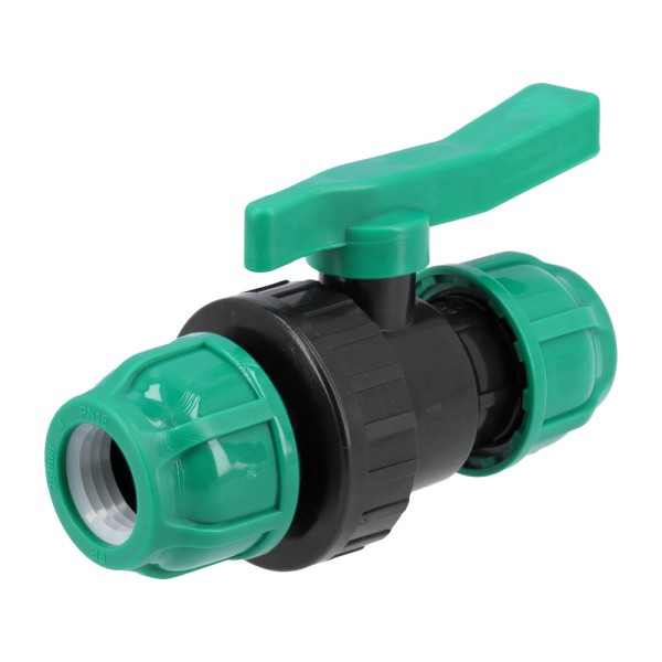 ZAWÓR KULOWY 25X25 MM  PP 88960