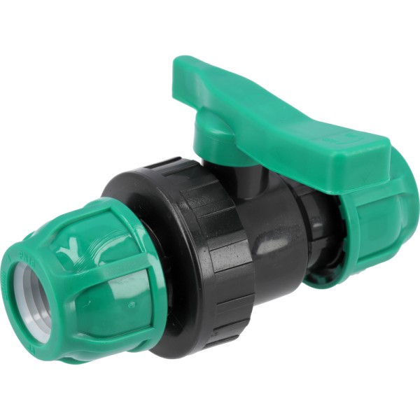 ZAWÓR KULOWY 25X25 MM  PP 88960