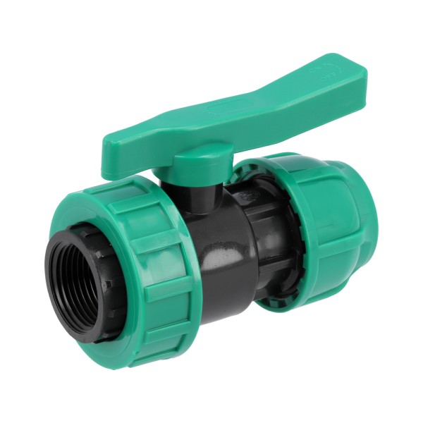 ZAWÓR KULOWY 32MM X 1