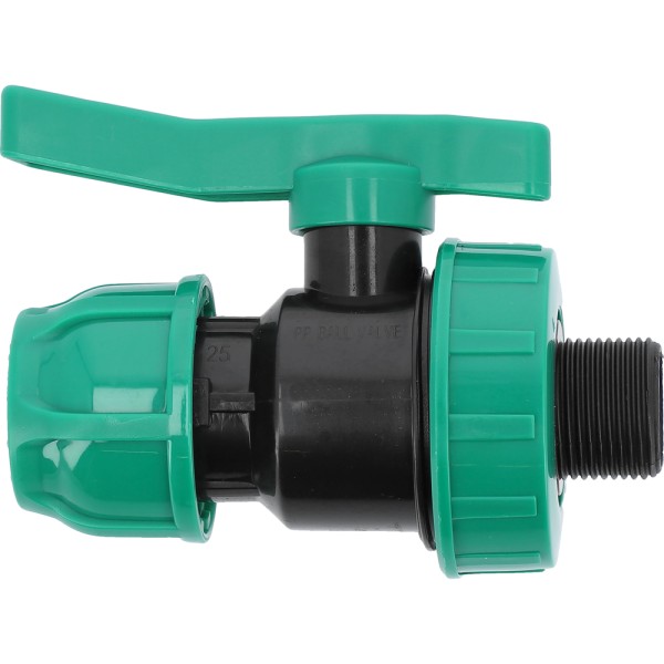 ZAWÓR KULOWY 25MM X 3/4