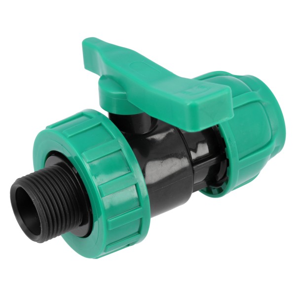 ZAWÓR KULOWY 32MM X 1