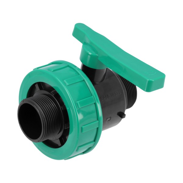 ZAWÓR KULOWY  1 1/2