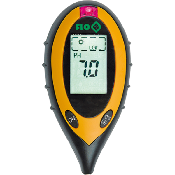 MIERNIK OGRODNICZY 4-FUNKCJE 89000