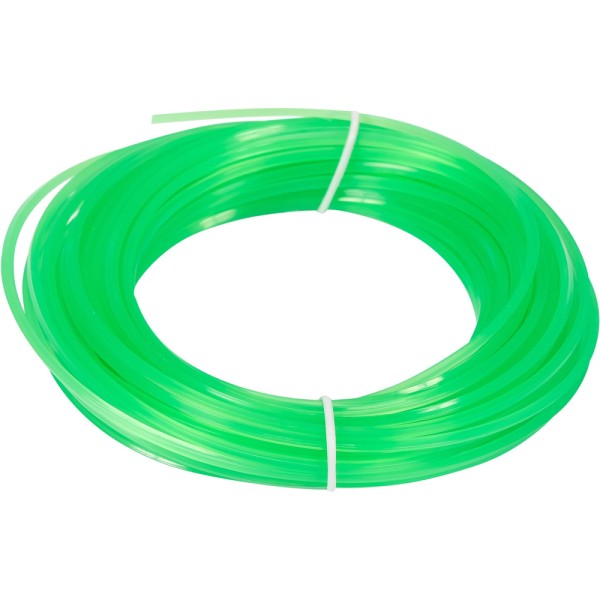 ŻYŁKA TNĄCA KWADRATOWA 1,6MM X 10M 89412