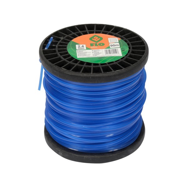 ŻYŁKA TNĄCA KWADRATOWA 2,4MM / 90M 89452