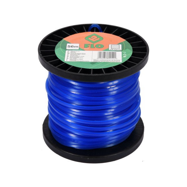 ŻYŁKA TNĄCA KWADRATOWA 3MM / 56M 89454