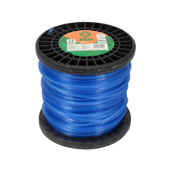 ŻYŁKA TNĄCA GWIAZDKA 2.6MM X 90M 89458