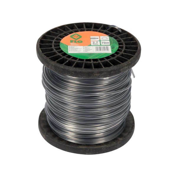 ŻYŁKA TNĄCA TRYGON 2.7MM X 70M 89474