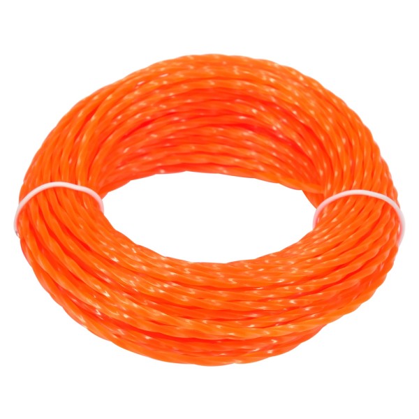 ŻYŁKA TNĄCA SILENT 2.4MM X 15M 89480