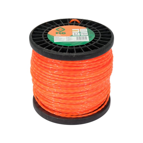 ŻYŁKA TNĄCA SILENT 2.7MM X 70M 89485