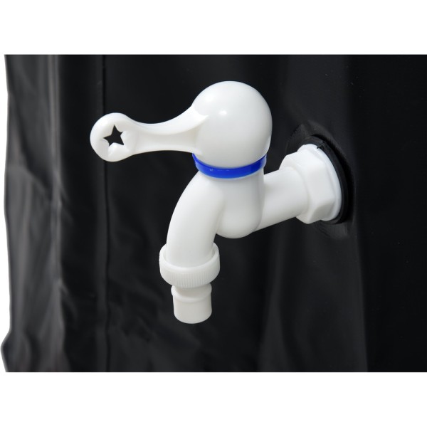 ZBIORNIK NA WODĘ DESZCZOWĄ 500L PVC 89704