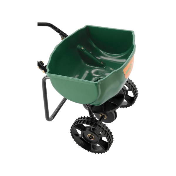 SIEWNIK, ROZRZUTNIK DO NAWOZU, PIASKU, NASION, ROTACYJNY 15 L, 15 KG 89877