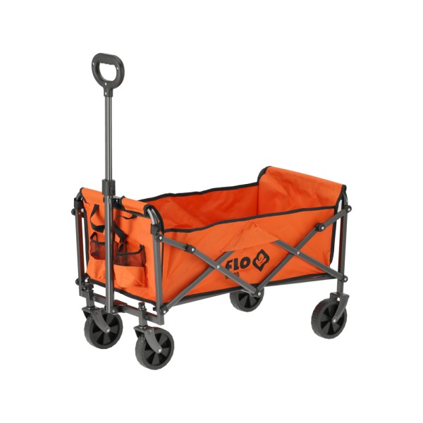 WÓZEK OGRODOWY TURYSTYCZNY SKŁADANY 70KG 90180