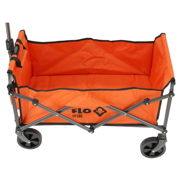 WÓZEK OGRODOWY TURYSTYCZNY SKŁADANY 70KG 90180