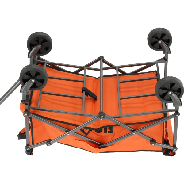 WÓZEK OGRODOWY TURYSTYCZNY SKŁADANY 70KG 90180