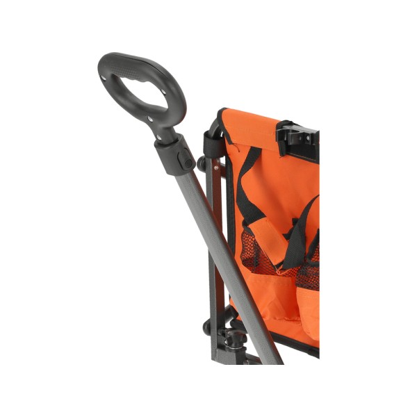 WÓZEK OGRODOWY TURYSTYCZNY SKŁADANY 70KG 90180