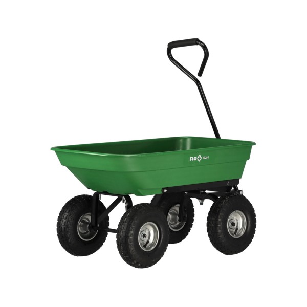 WÓZEK OGRODOWY Z KIPREM 90204