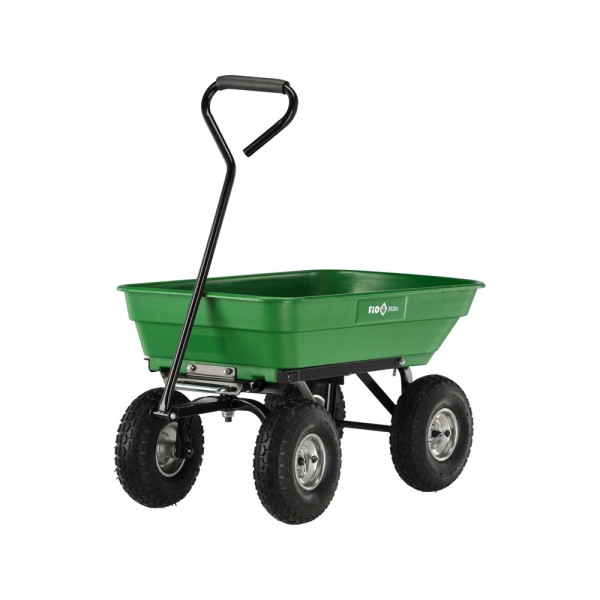 WÓZEK OGRODOWY Z KIPREM 90204