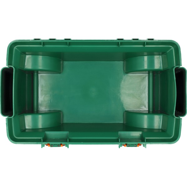 SIEDZISKO OGRODOWE OBROTOWE SKRZYNKA NA KÓŁKACH 90230