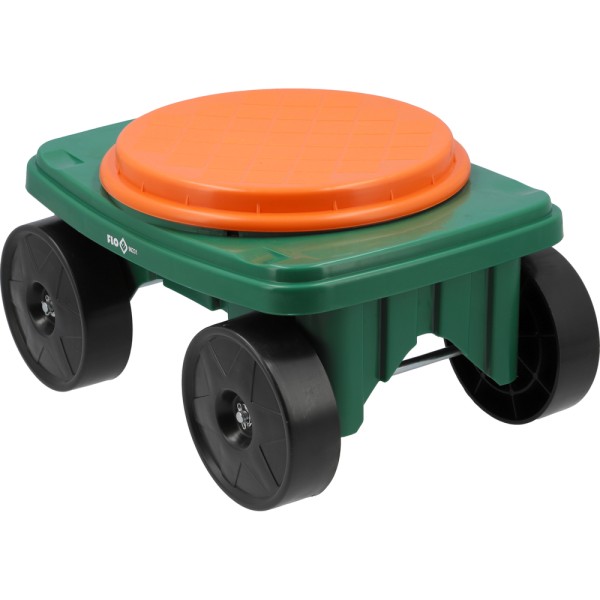 SIEDZISKO OGRODOWE OBROTOWE NA KÓŁKACH 90231