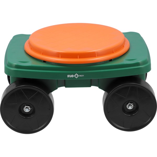 SIEDZISKO OGRODOWE OBROTOWE NA KÓŁKACH 90231