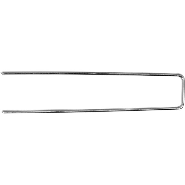 SZPILKI METALOWE DO AGROTKANINY- 100 SZT 91060