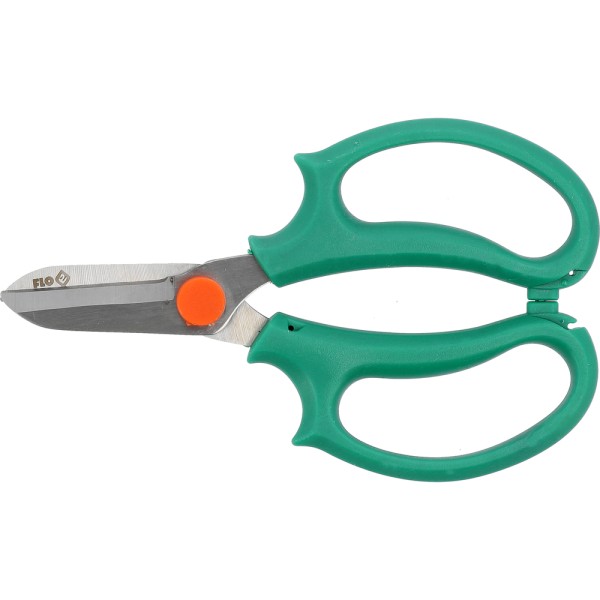 NOŻYCZKI OGRODNICZE ZE STALI NIERDZEWNEJ 180MM 99170