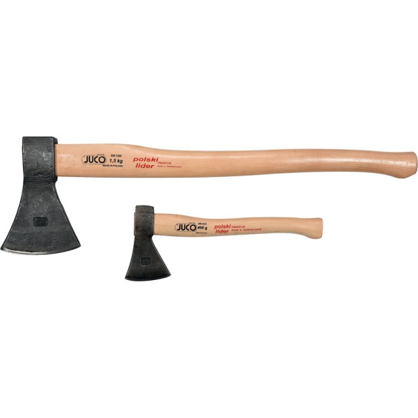 ZESTAW SIEKIER TRADYCYJNYCH JUCO 1,5KG+0,4KG 32999