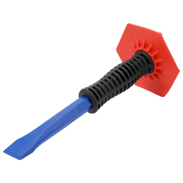 PRZECINAK ŚLUSARSKI JUCO 250MM Z OSŁONĄ 35359