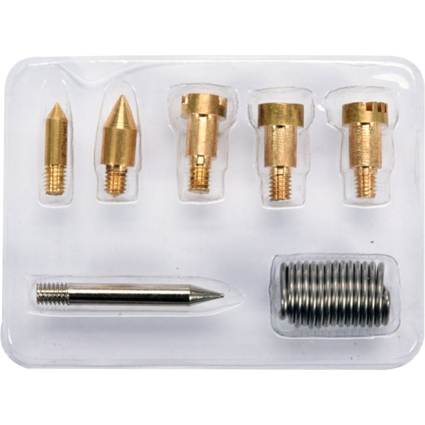 LUTOWNICA I PIROGRAF DO DREWNA 11 CZĘŚCI 78890