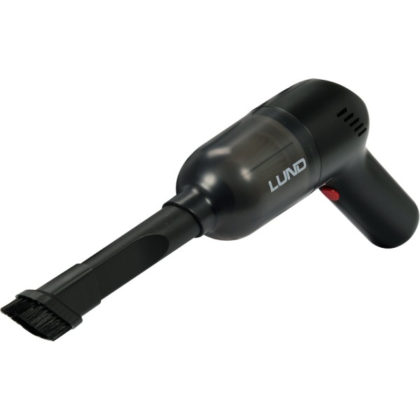 ODKURZACZ SAMOCHODOWY BEZPRZEWODOWY 60W, 4,5KPA, LI-ION 7,4V 4000MAH, USB 82955