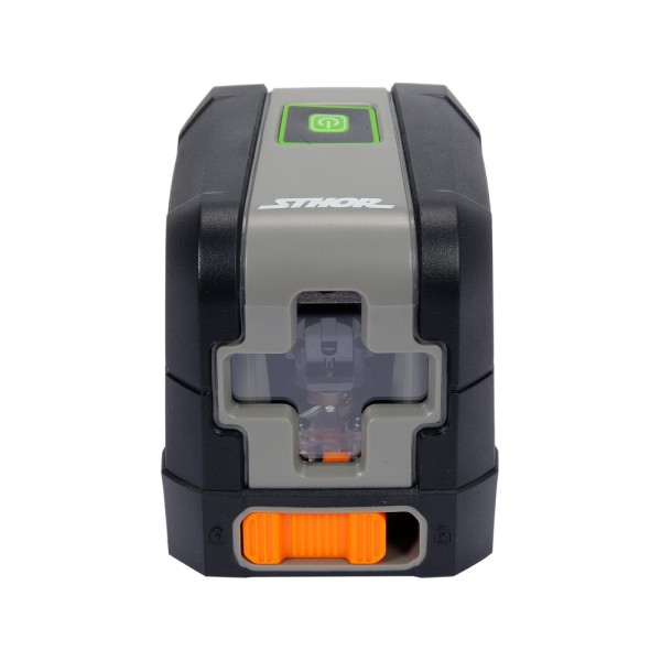 LASER KRZYZOWY ZIELONY 18002