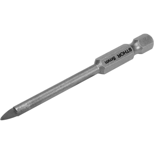 WIERTŁO DO SZKŁA I CERAMIKI 5MM HEX 21702