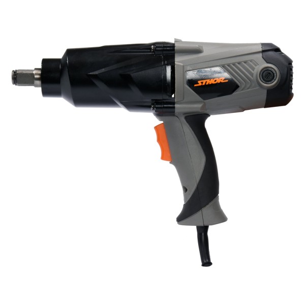 ELEKTRYCZNY KLUCZ UDAROWY 3/4'', 800 NM, 1100 W, Z ZESTAWEM NASADEK 57097