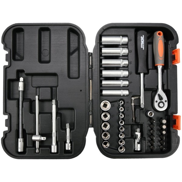 ZESTAW NARZĘDZIOWY 1/4