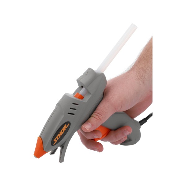 PISTOLET DO KLEJU 11MM 15(100)W 73052