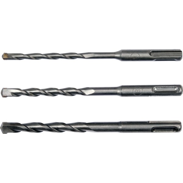 MŁOTOWIERTARKA 20V SDS PLUS, 1,1J - BEZ AKUMULATORA 78107