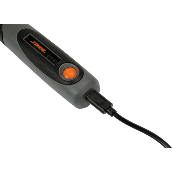 MINISZLIFIERKA 3.6V, 10 AKCESORIÓW - AKUMULATOR 0,6 AH 78125